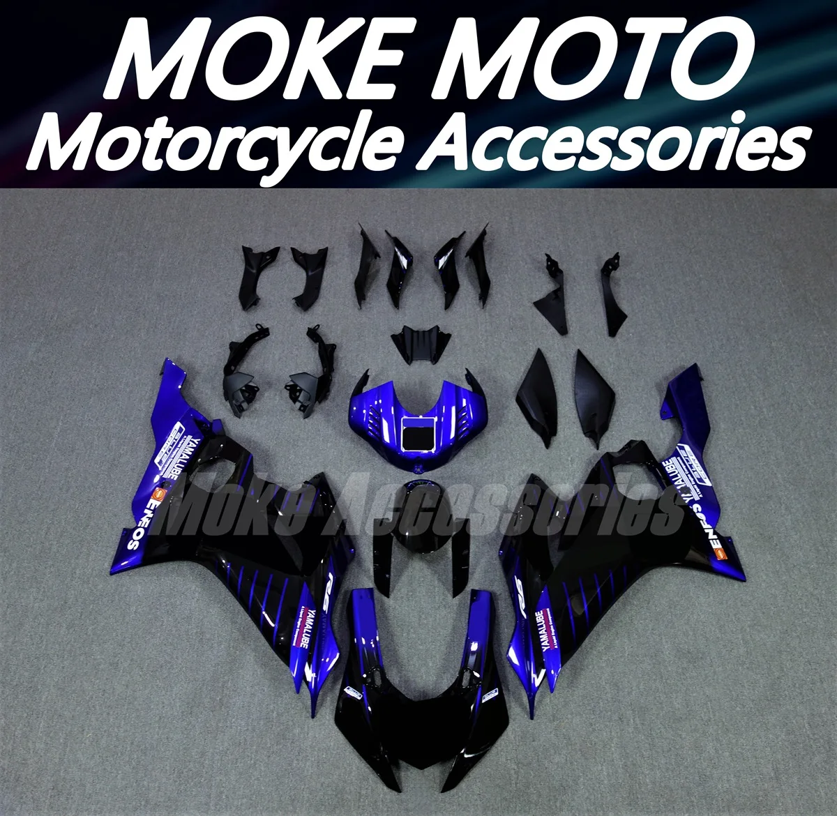 Fairings Kit Fit For Yzf R6 2017 2018 2019 2020 2021 2022 2023 2024 Bodywork Set High Quality Abs Injection New Black Blue Green
Fairings Kit Fit For Yzf R6 2017 2018 2019 2020 2021 2022 2023 2024 Bodywork Set High Quality Abs Injection New Black Blue Green