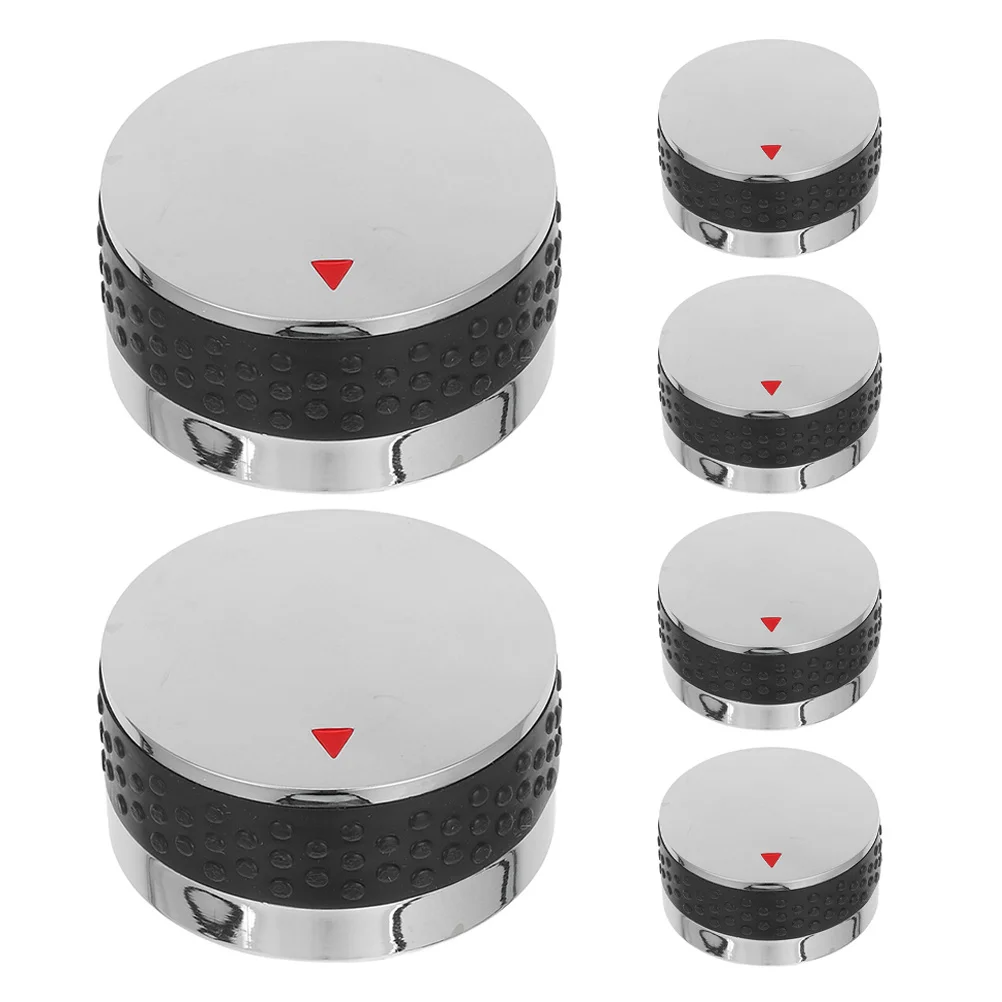 6Pcs Gas Grill Control Knobs Nonslip Rotating Switch Bbq Burner Control Knobs Replacement for Gas Stove Oven Barbecue Knob
6Pcs Gas Grill Control Knobs Nonslip Rotating Switch Bbq Burner Control Knobs Replacement for Gas Stove Oven Barbecue Knob