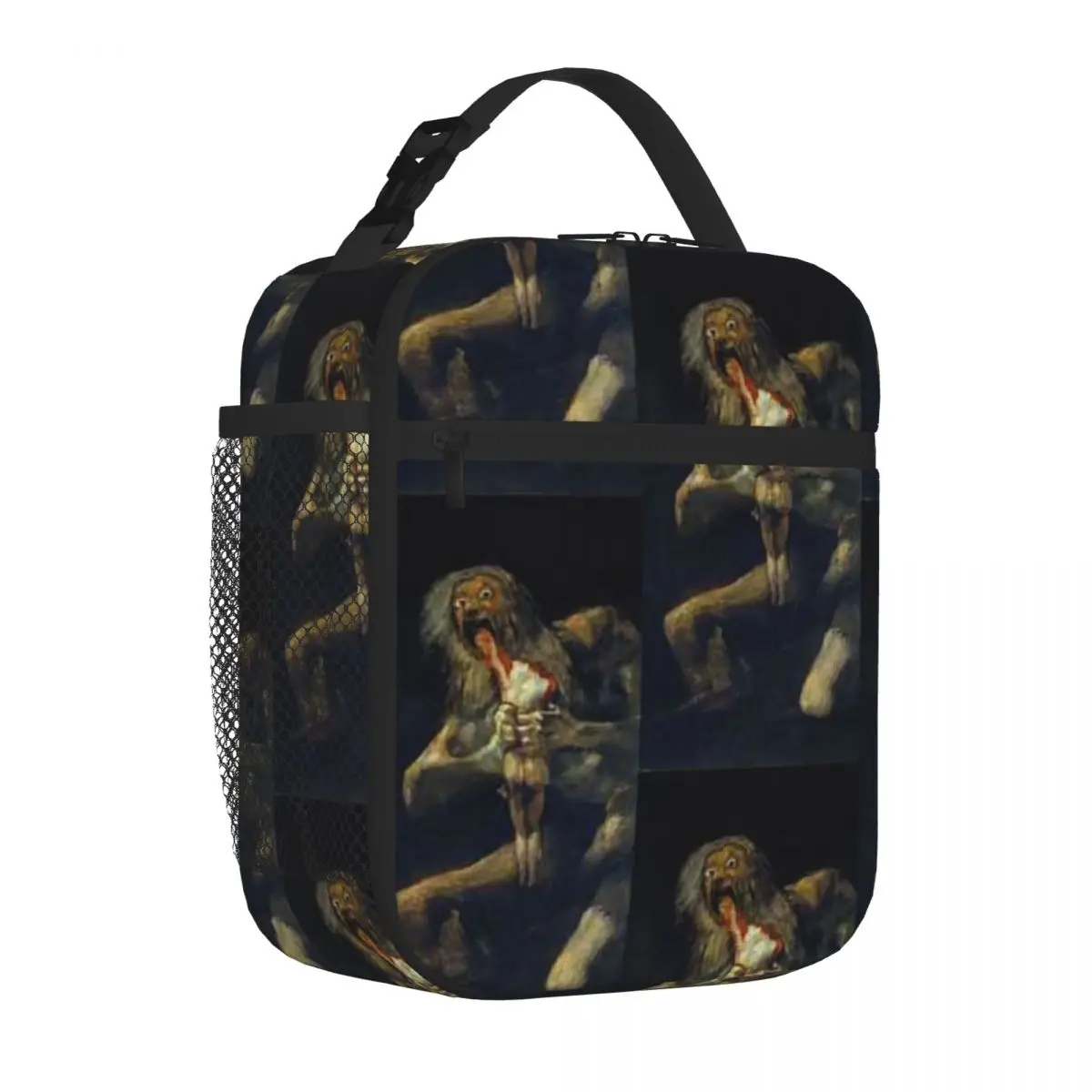 Bestselling Saturn Devouring His Son By Francisco Goya Minimal Decoration Lunch Handbag Student Bento Shoulder Lunch Bag
Bestselling Saturn Devouring His Son By Francisco Goya Minimal Decoration Lunch Handbag Student Bento Shoulder Lunch Bag