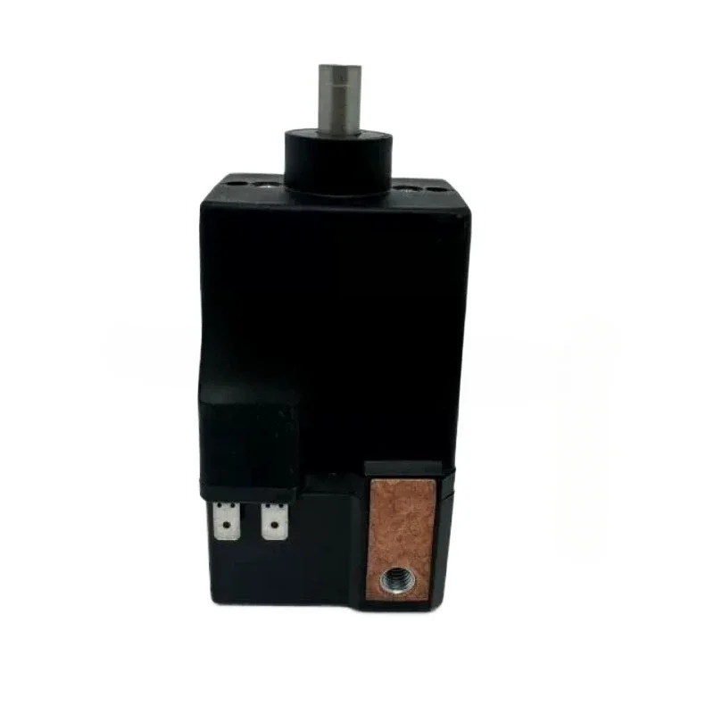 Контактор SD250AB-42 51159464 подходит для ETV116-214, аксессуар для вилочного погрузчика вечной силы.
Контактор SD250AB-42 51159464 подходит для ETV116-214, аксессуар для вилочного погрузчика вечной силы.