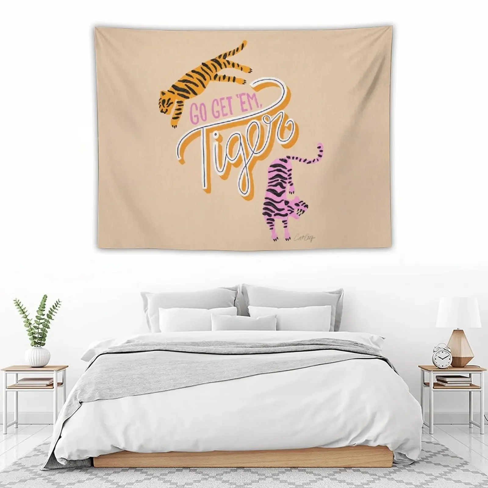 Go Get 'Em Tiger – Melon Tapestry Wall Coverings Hanging Wall Decorations For Room Funny Tapestry
Go Get 'Em Tiger – Melon Tapestry Wall Coverings Hanging Wall Decorations For Room Funny Tapestry