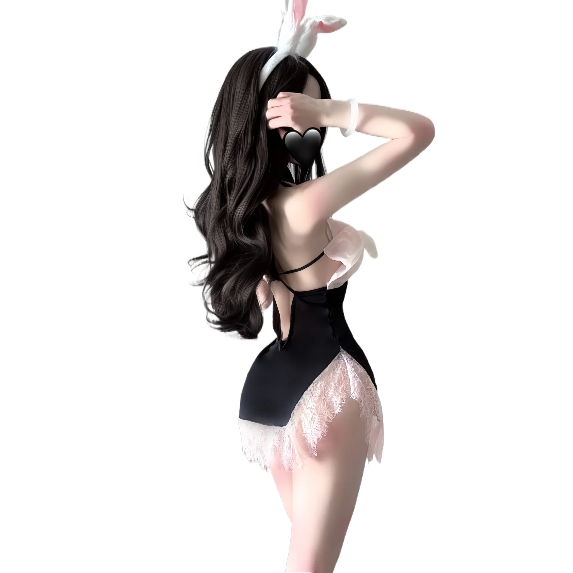Sexy Lingerie Sexy Qipao Cheongsam Halter Neck See Through Slit Bodycon Mini Dress Lingerie Set Lace Costume Babydolls Teddies E
Sexy Lingerie Sexy Qipao Cheongsam Halter Neck See Through Slit Bodycon Mini Dress Lingerie Set Lace Costume Babydolls Teddies E