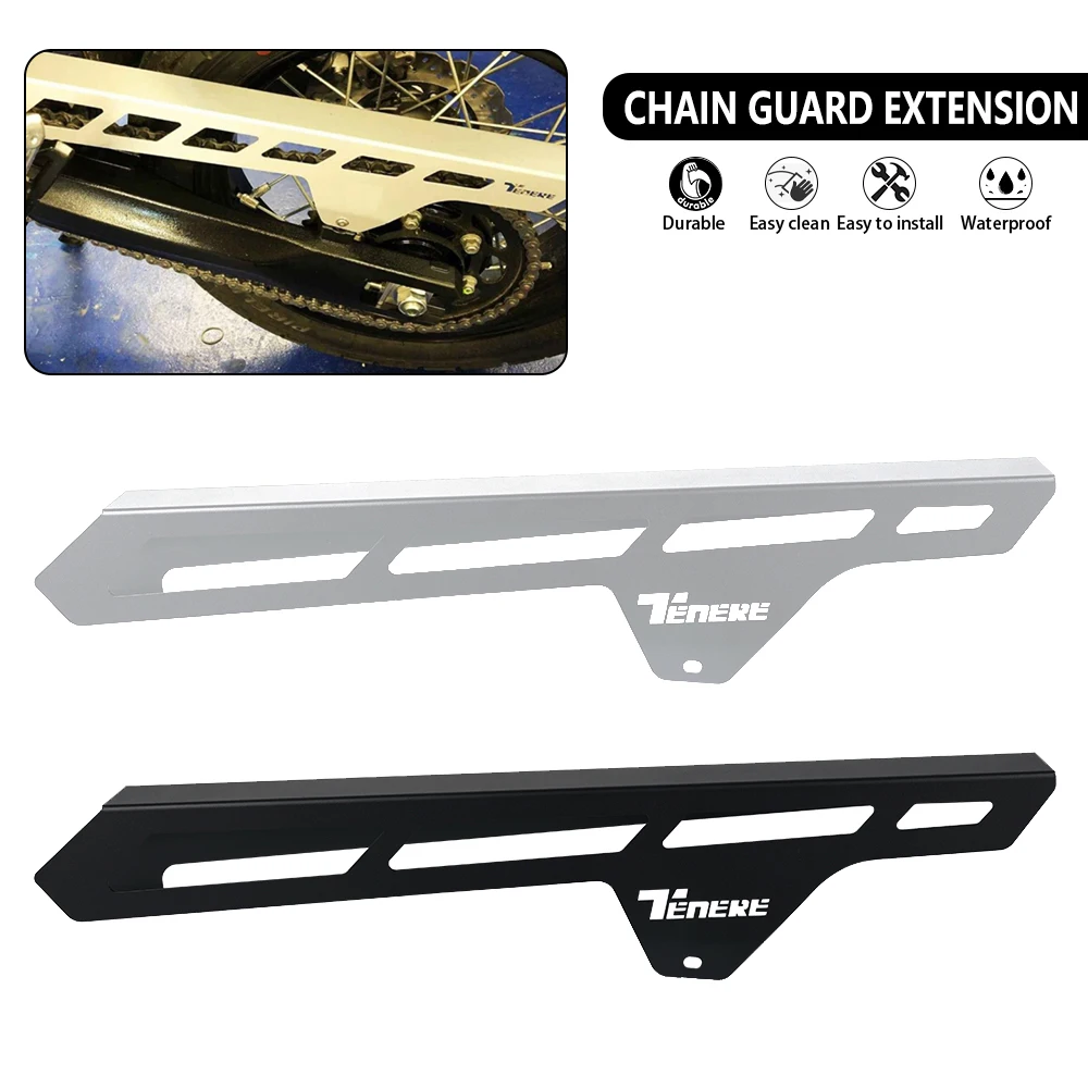 For Yamaha Tenere 700 Tenere700 T7 2019 2020 2021 2022 2023 2024 Motorcycle Accessories Protector Chain Decorative Guard Cover
For Yamaha Tenere 700 Tenere700 T7 2019 2020 2021 2022 2023 2024 Motorcycle Accessories Protector Chain Decorative Guard Cover