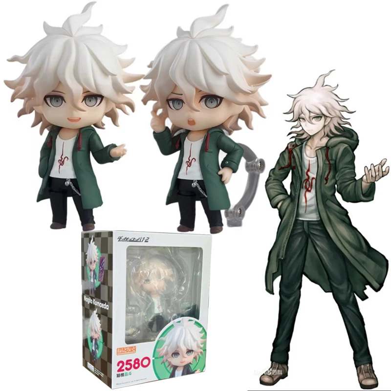 Anime Danganronpa Action Figures Nagito Komaeda Figure PVC Model Toys Cosplay Collectible Models Shark Figurine Dolls Xmas Gifts
Anime Danganronpa Action Figures Nagito Komaeda Figure PVC Model Toys Cosplay Collectible Models Shark Figurine Dolls Xmas Gifts