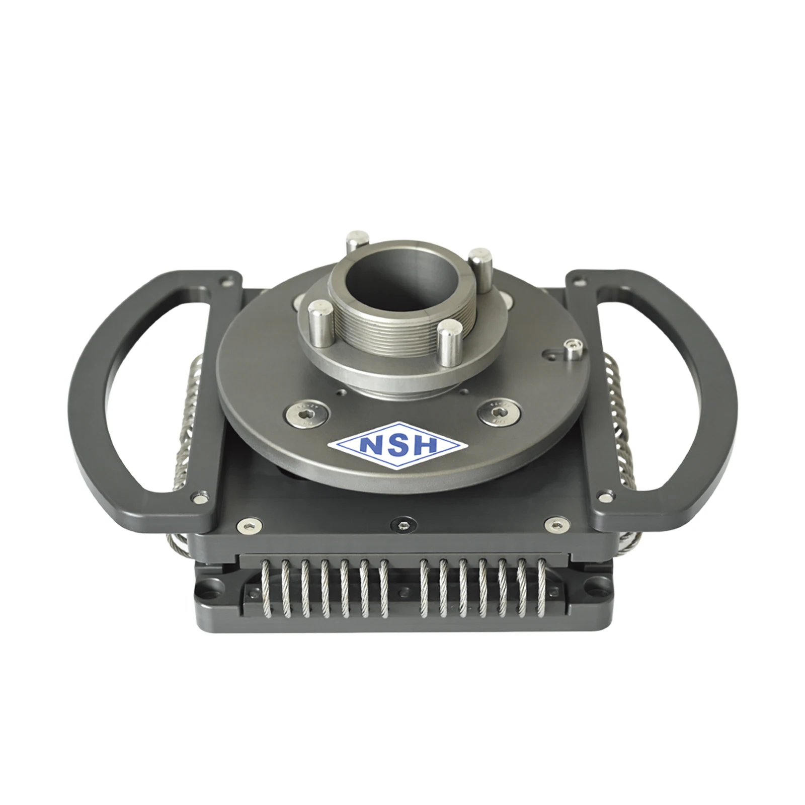 NSH Isolation Device Shock Absorber Mitchell Vibration Isolator Wire Mount Camera Crane Jib For Film Shooting
NSH Isolation Device Shock Absorber Mitchell Vibration Isolator Wire Mount Camera Crane Jib For Film Shooting