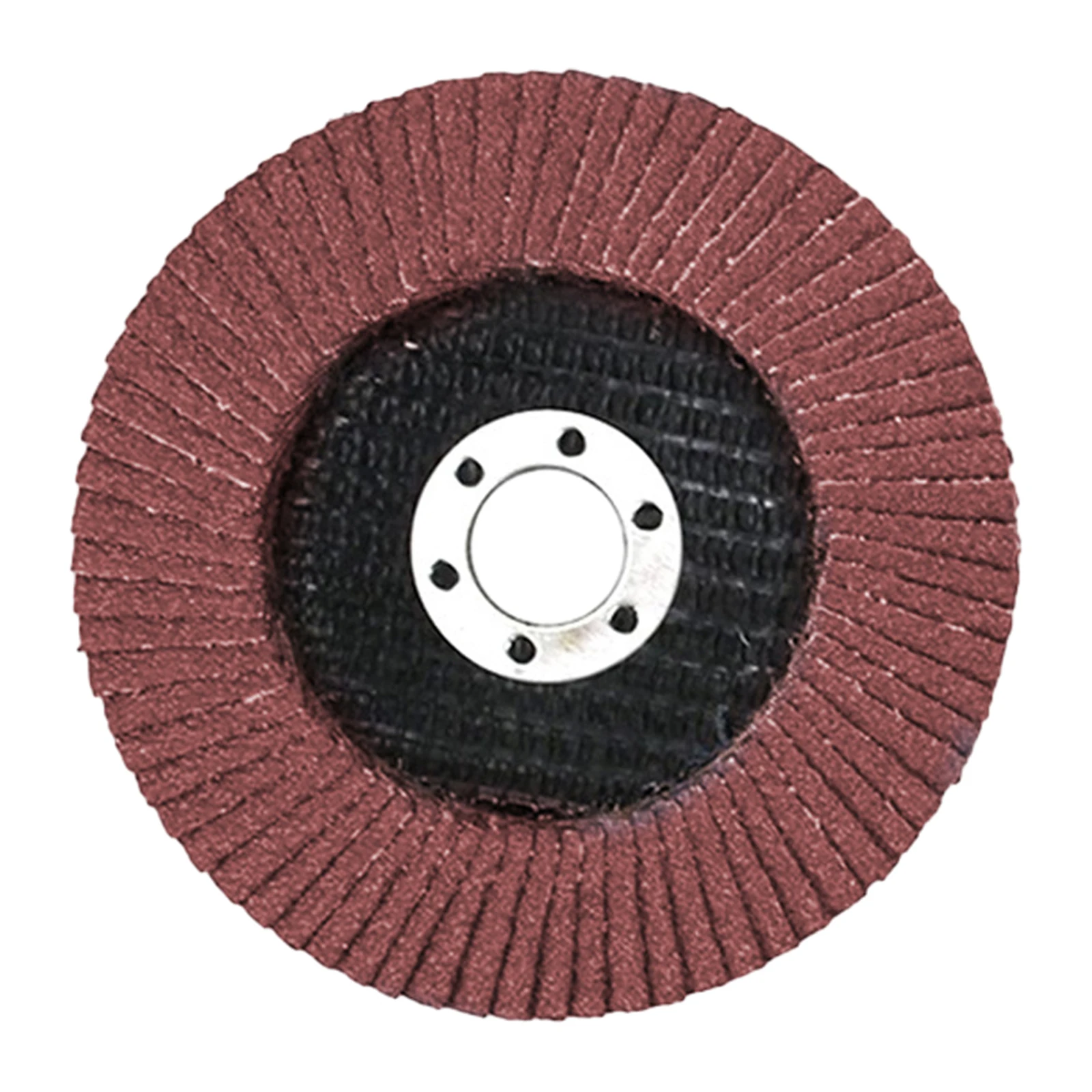 Grinding Wheel Flap Discs Super Cutting Zirconium Corundum 115mm For Grinding For Metal Carbon Steel 40-120grit
Grinding Wheel Flap Discs Super Cutting Zirconium Corundum 115mm For Grinding For Metal Carbon Steel 40-120grit