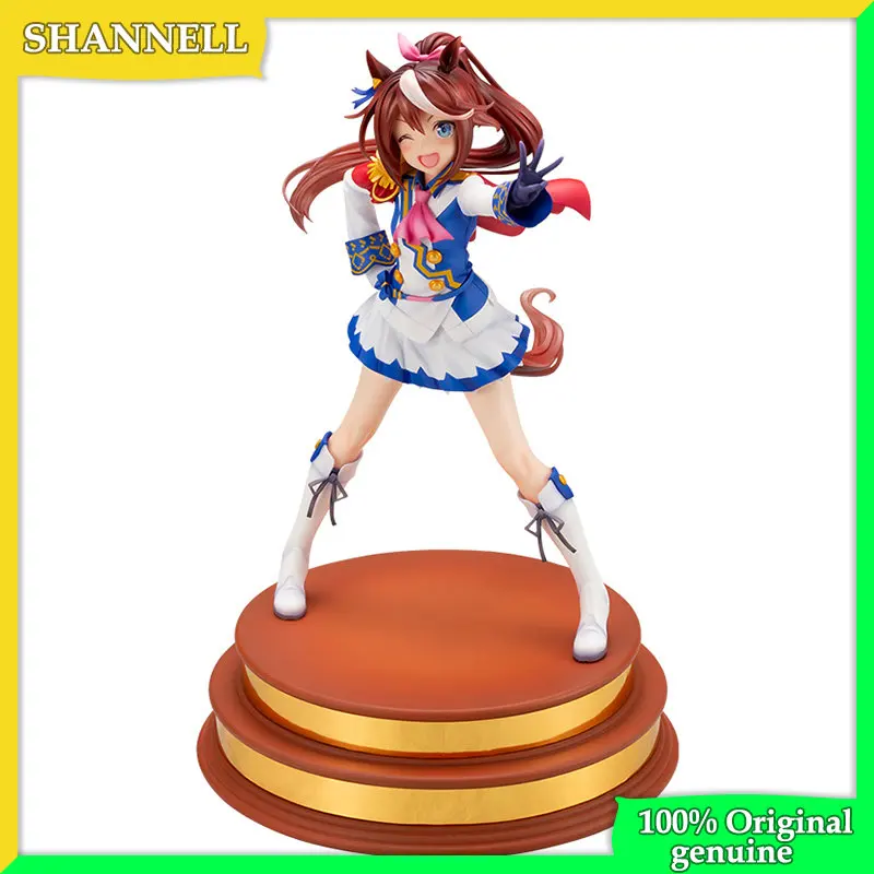 Umamusume: Pretty Derby Tokai Teio Dreams are what we want to showcase 100% Original genuine PVC Action Figure Anime Model
Umamusume: Pretty Derby Tokai Teio Dreams are what we want to showcase 100% Original genuine PVC Action Figure Anime Model