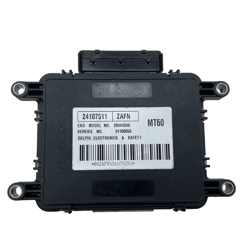 24107511 28444346 MT60 New ECU Original Car Engine Computer Board Electronic Control Unit For Chevrolet Sail
24107511 28444346 MT60 New ECU Original Car Engine Computer Board Electronic Control Unit For Chevrolet Sail