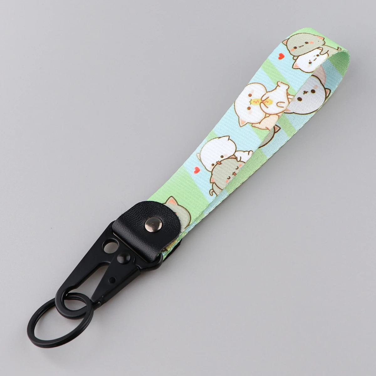 Lovely Cat Key Fobs Keychain for Car Motorcycles Short Lanyard Key Tags Keyring Accessories Gifts Chaveiro Jewelry 
Lovely Cat Key Fobs Keychain for Car Motorcycles Short Lanyard Key Tags Keyring Accessories Gifts Chaveiro Jewelry