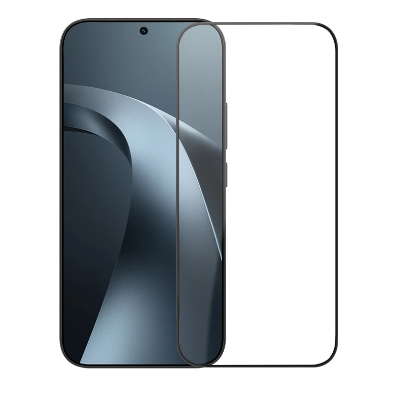 Tempered Glass For Xiaomi 17T / 17T Pro Nillkin CP+Pro Full Glue Screen Protector Film
Tempered Glass For Xiaomi 17T / 17T Pro Nillkin CP+Pro Full Glue Screen Protector Film