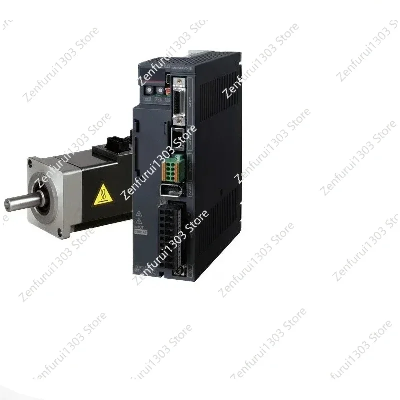 new original servo drive MR-JE with servo motor HG-KN series MR-JE-10A+HG-KN13J-S100
new original servo drive MR-JE with servo motor HG-KN series MR-JE-10A+HG-KN13J-S100