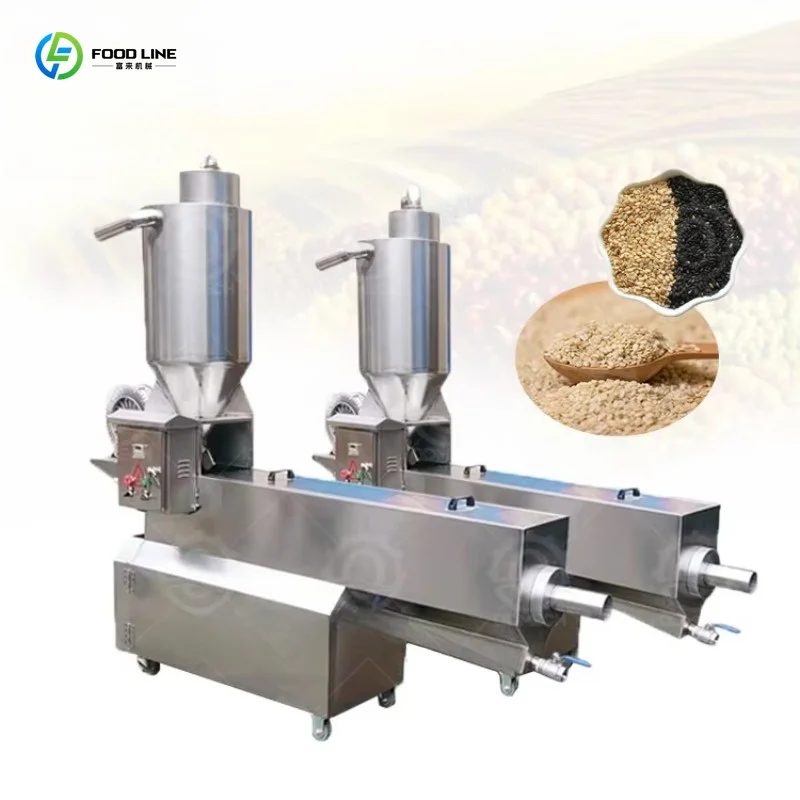 Customized Commercial Grade Sesame Washing Peeling Machine Soybean Washing Drying Equipment
Customized Commercial Grade Sesame Washing Peeling Machine Soybean Washing Drying Equipment