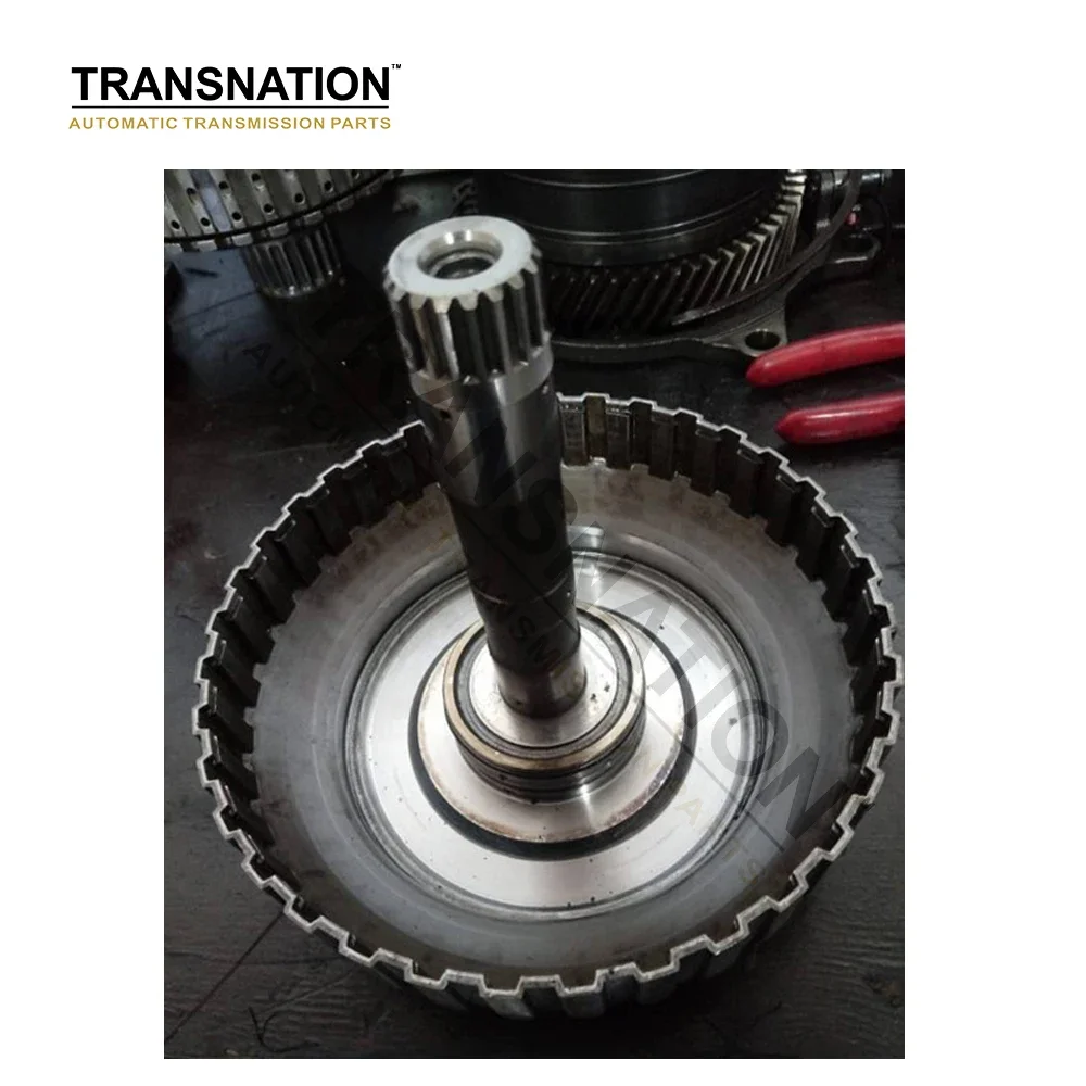TF81SC Auto Transmission Clutch K2 Drum Belt Shaft Fit For Mazda Volvo Ford Mondeo Car Accessories
TF81SC Auto Transmission Clutch K2 Drum Belt Shaft Fit For Mazda Volvo Ford Mondeo Car Accessories
