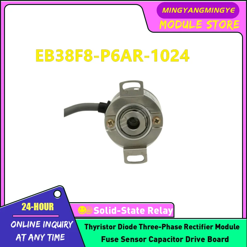 NEW ORIGINAL IN STOCK EB38F8-P6AR-1200 EB38F8-P6AR-1500 EB38F8-P6AR-1800 EB38F8-P6AR-1000 EB38F8-P6AR-1024
NEW ORIGINAL IN STOCK EB38F8-P6AR-1200 EB38F8-P6AR-1500 EB38F8-P6AR-1800 EB38F8-P6AR-1000 EB38F8-P6AR-1024