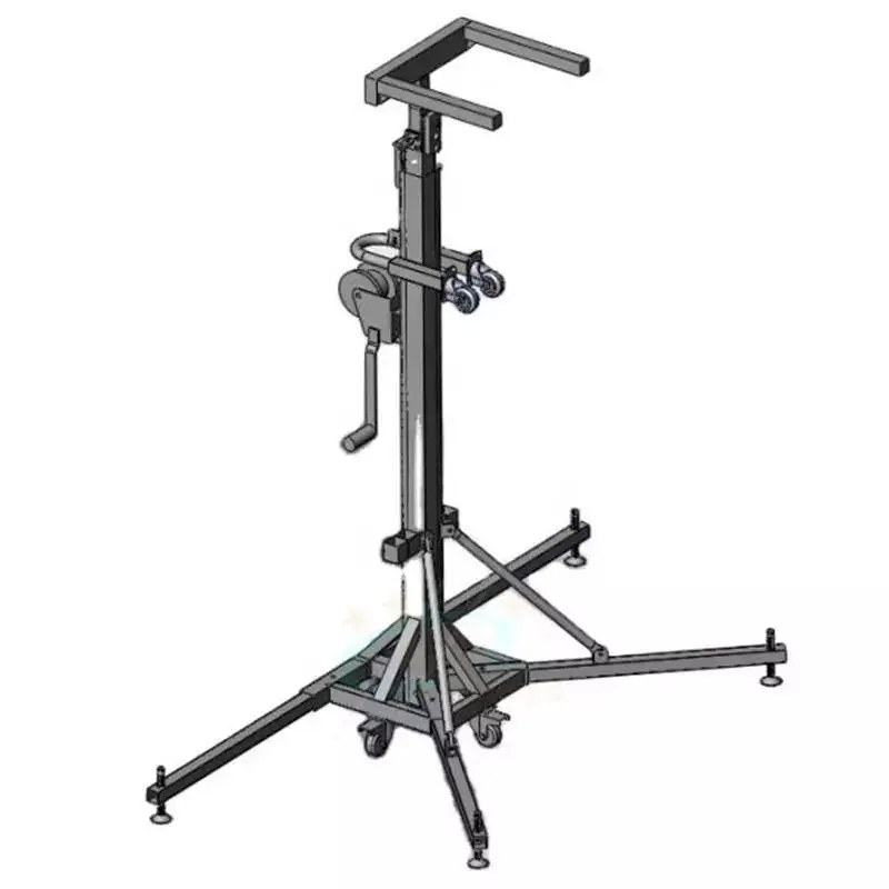 Array Tower Array Lighting Tower Bracket Elevator Tower 6m
Array Tower Array Lighting Tower Bracket Elevator Tower 6m