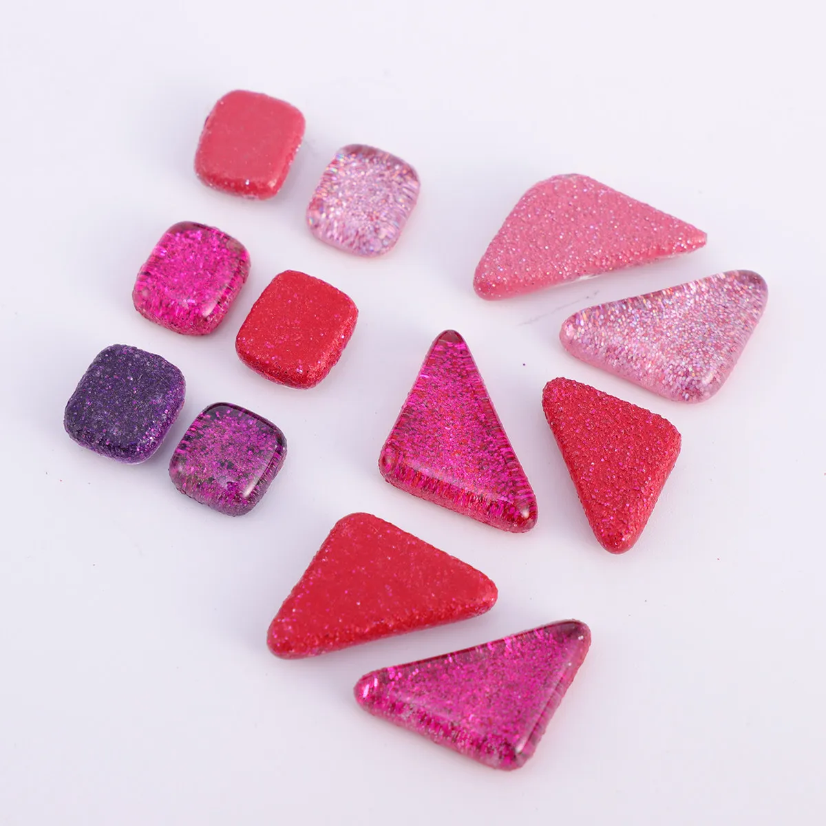 3Packs Flash Powder Crystal Mosaic DIY Stone Craft Pieces Colorful Decorative Glass for Photo Frames Plates Cups Flowerpots Kids
3Packs Flash Powder Crystal Mosaic DIY Stone Craft Pieces Colorful Decorative Glass for Photo Frames Plates Cups Flowerpots Kids