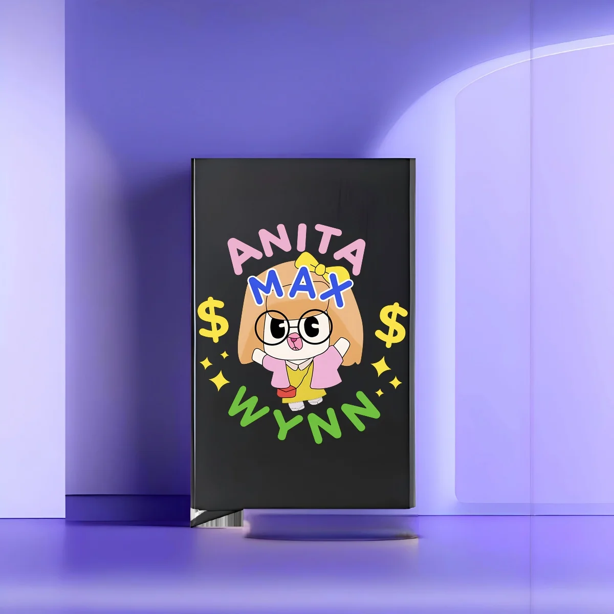 ANITA MAX WYNN 2026 New Style Fashion Printed Card Case Various Color Options Easy to Use Compact for Daily Needs
ANITA MAX WYNN 2026 New Style Fashion Printed Card Case Various Color Options Easy to Use Compact for Daily Needs