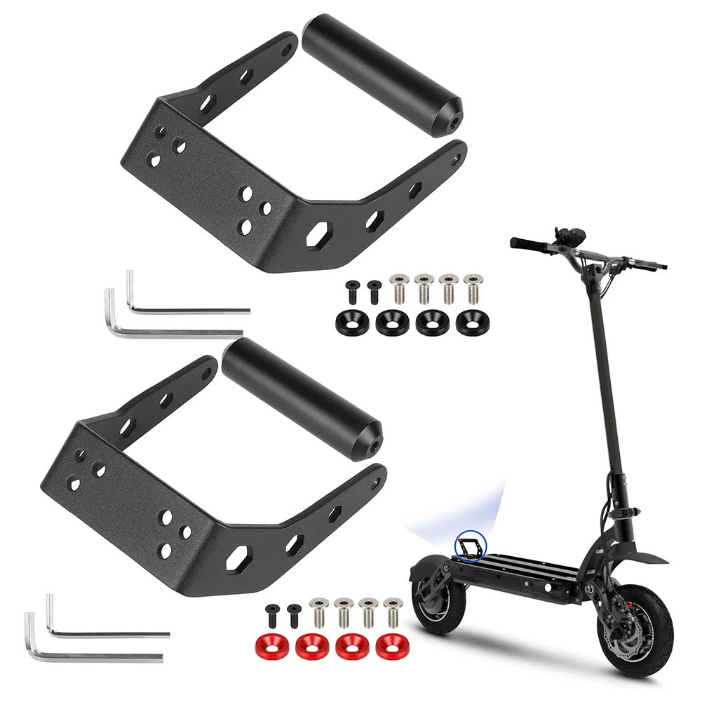 Комплект ручек для электрического скутера Dualtron, совместимый с SPEEDWAY4 и SPEEDWAY5 из прочного алюминия
Комплект ручек для электрического скутера Dualtron, совместимый с SPEEDWAY4 и SPEEDWAY5 из прочного алюминия