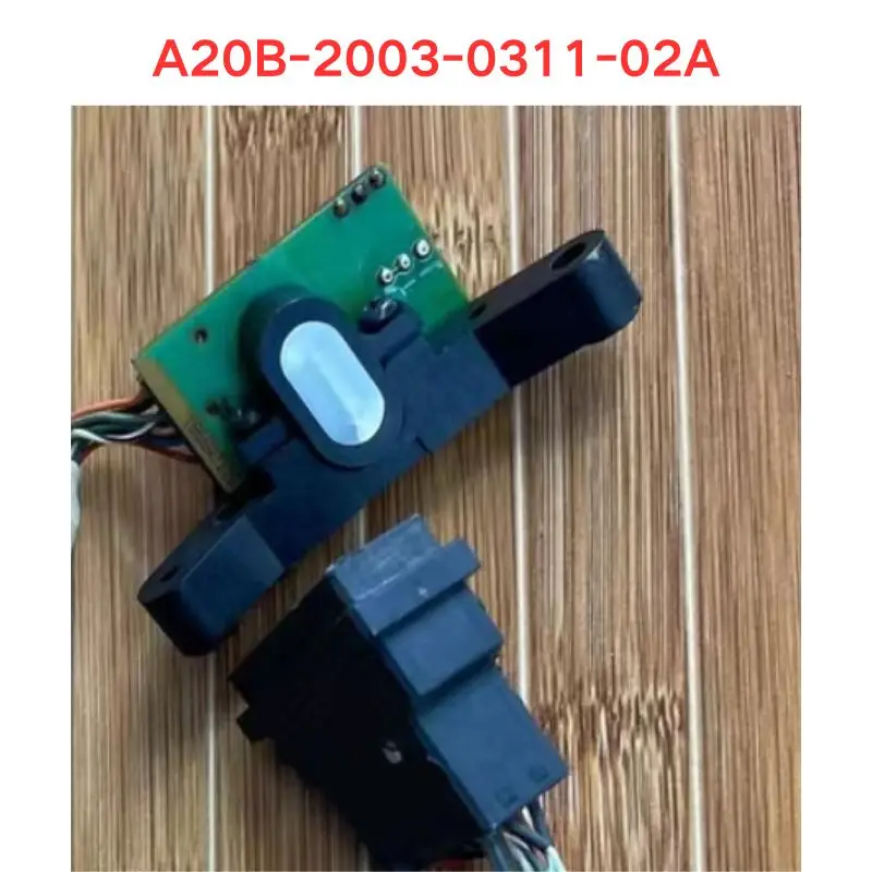 Used OEM disassembled parts A20B-2003-0311-02A encoder Functional test OK Fast delivery
Used OEM disassembled parts A20B-2003-0311-02A encoder Functional test OK Fast delivery