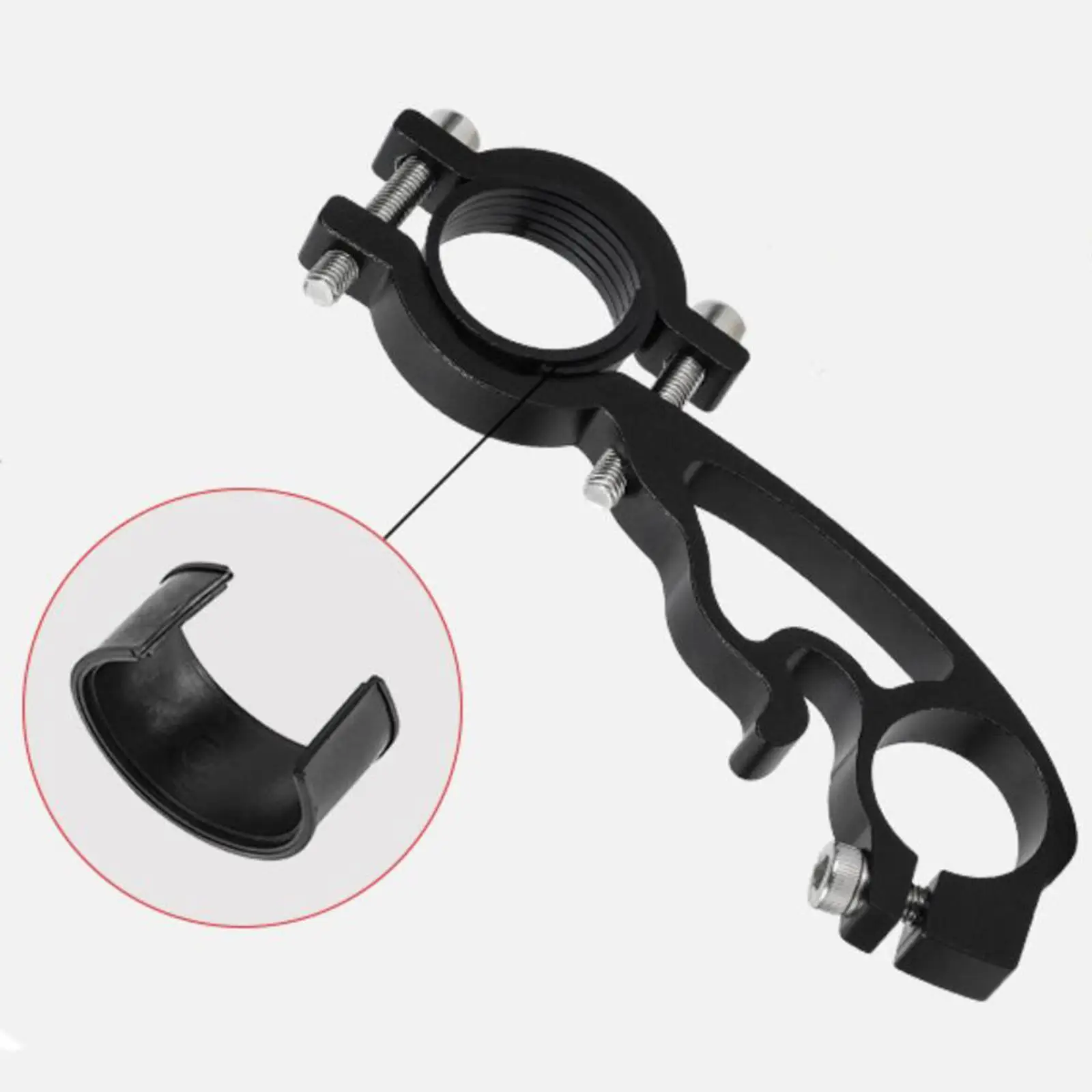Bike Handlebar Extender Road Handle Bar Extension Bracket for Speedometer GPS Phone Mount Holder Part Accessories
Bike Handlebar Extender Road Handle Bar Extension Bracket for Speedometer GPS Phone Mount Holder Part Accessories
