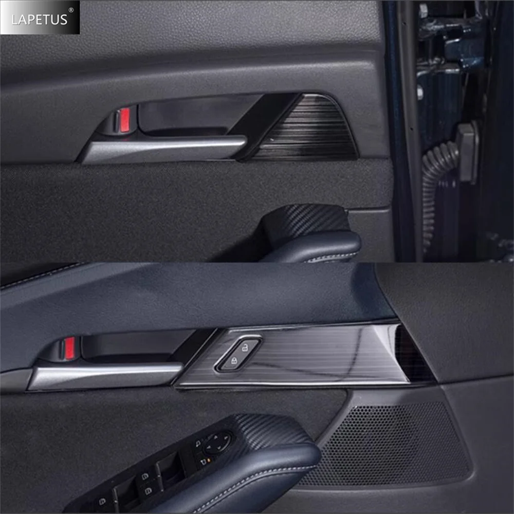 For Mazda CX30 CX-30 2020 - 2025 Car Interior Inner Door Handle Bowl Frame Sticker Panel Cover Trim Stainless Steel Accessories
For Mazda CX30 CX-30 2020 - 2025 Car Interior Inner Door Handle Bowl Frame Sticker Panel Cover Trim Stainless Steel Accessories