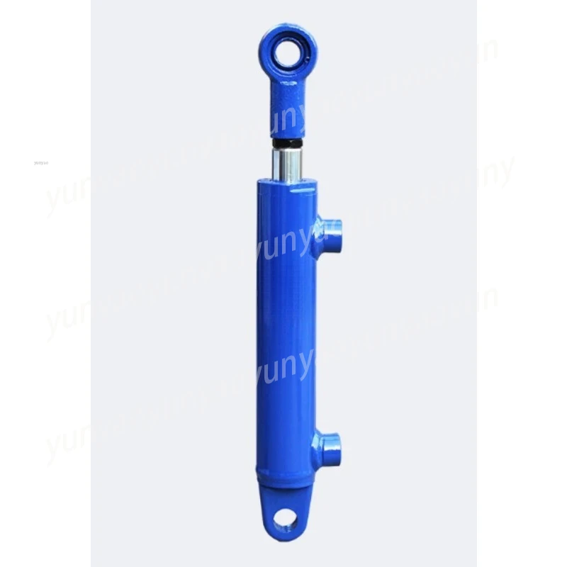 Telescopic Hydraulic Cylinder, Double Acting Hydraulic Ram for Dump Trailer, Lifting Equipment
Telescopic Hydraulic Cylinder, Double Acting Hydraulic Ram for Dump Trailer, Lifting Equipment