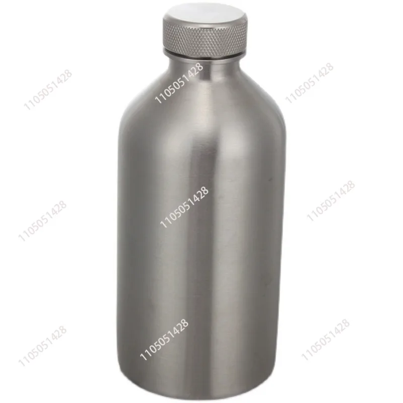 Горшок Baijiu из нержавеющей стали 316, портативный герметичный флакон с ферментом 500 мл, высококачественная пивная бутылка
Горшок Baijiu из нержавеющей стали 316, портативный герметичный флакон с ферментом 500 мл, высококачественная пивная бутылка