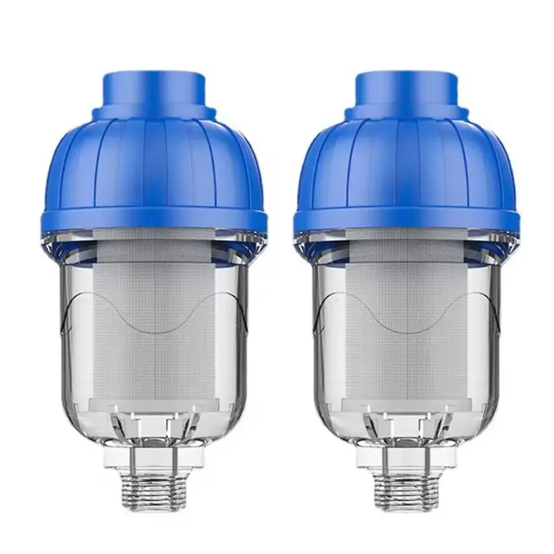 RABIT AS59~ 2Pcs Pre-Filter Garden Faucet Reusable 316 Stainless For Steelkitchen Bathroom Toilet Filt
RABIT AS59~ 2Pcs Pre-Filter Garden Faucet Reusable 316 Stainless For Steelkitchen Bathroom Toilet Filt
