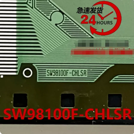 SW98100F-CHLSR New Original Coil COF/TAB LCD Driver IC
SW98100F-CHLSR New Original Coil COF/TAB LCD Driver IC