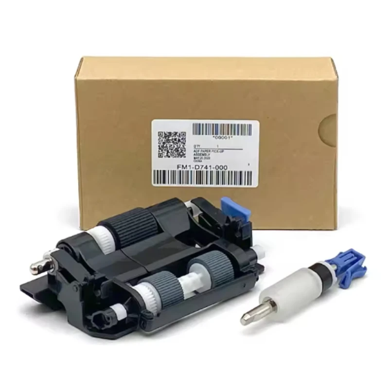 High Quality ADF Pickup Roller FM1-D470 FM1-D740 For Canon IR 2635 2645 C3020 C3025 C3125 C3320 Pickup Feed Roller Copier Parts
High Quality ADF Pickup Roller FM1-D470 FM1-D740 For Canon IR 2635 2645 C3020 C3025 C3125 C3320 Pickup Feed Roller Copier Parts