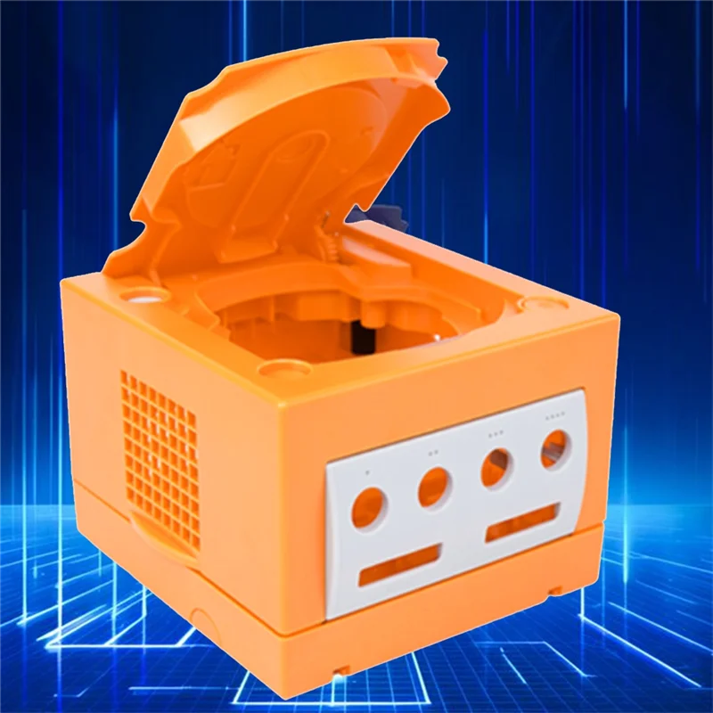 ABJF-Transparent Replacement Case For Gamecube Console For DOL-001 & DOL-101 Models Retro Gaming Accessory
ABJF-Transparent Replacement Case For Gamecube Console For DOL-001 & DOL-101 Models Retro Gaming Accessory