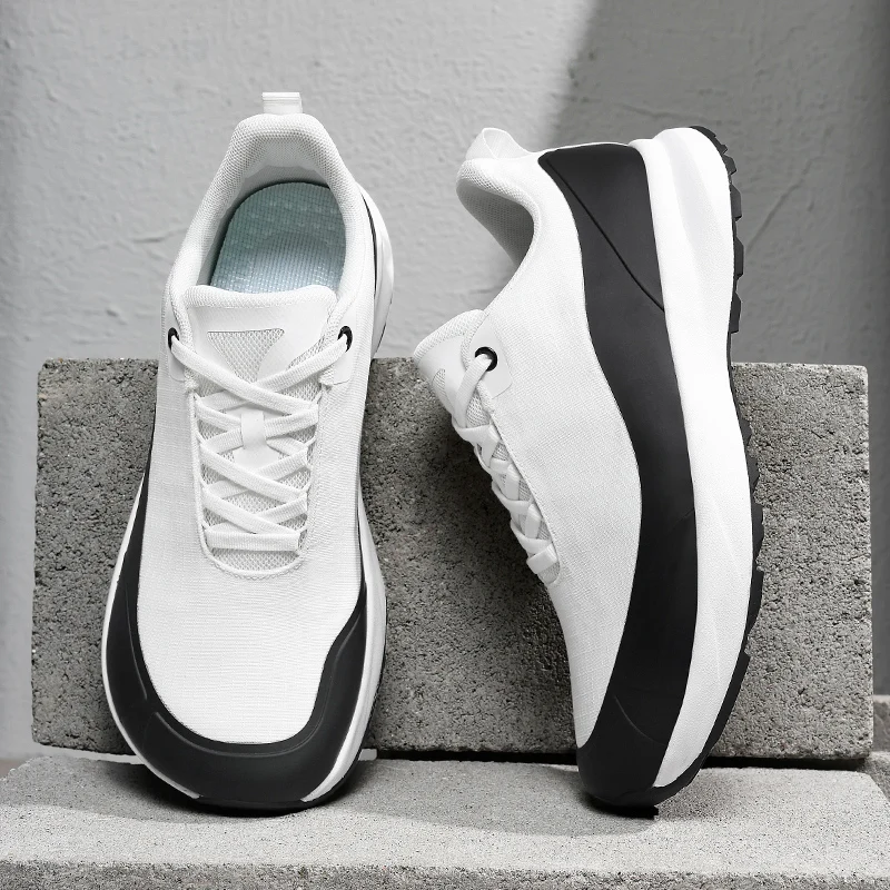 Men's Running Shoes Casual Sneakers Breathable Luxury Trainer Race Shoes Fashion Loafers Running Shoes for Male Comfortable Tenis Woman Sneakers
Men's Running Shoes Casual Sneakers Breathable Luxury Trainer Race Shoes Fashion Loafers Running Shoes for Male Comfortable Tenis Woman Sneakers