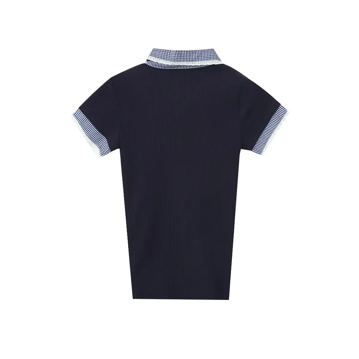 ZBZA Spring New Women's Faion Design ort Sve Turn-down Collar Casual Slim Fit Polyester Fiber Regular Thin Pure C...
ZBZA Spring New Women's Faion Design ort Sve Turn-down Collar Casual Slim Fit Polyester Fiber Regular Thin Pure C...