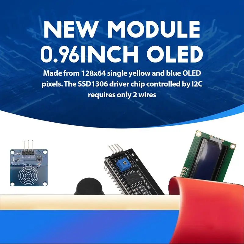 Стартовые комплекты для комплектов Arduino R3 Nano V3.0 Mega 2560 Mega 328, комплект для проекта, совместимый с Arduino IDE-X62A
Стартовые комплекты для комплектов Arduino R3 Nano V3.0 Mega 2560 Mega 328, комплект для проекта, совместимый с Arduino IDE-X62A