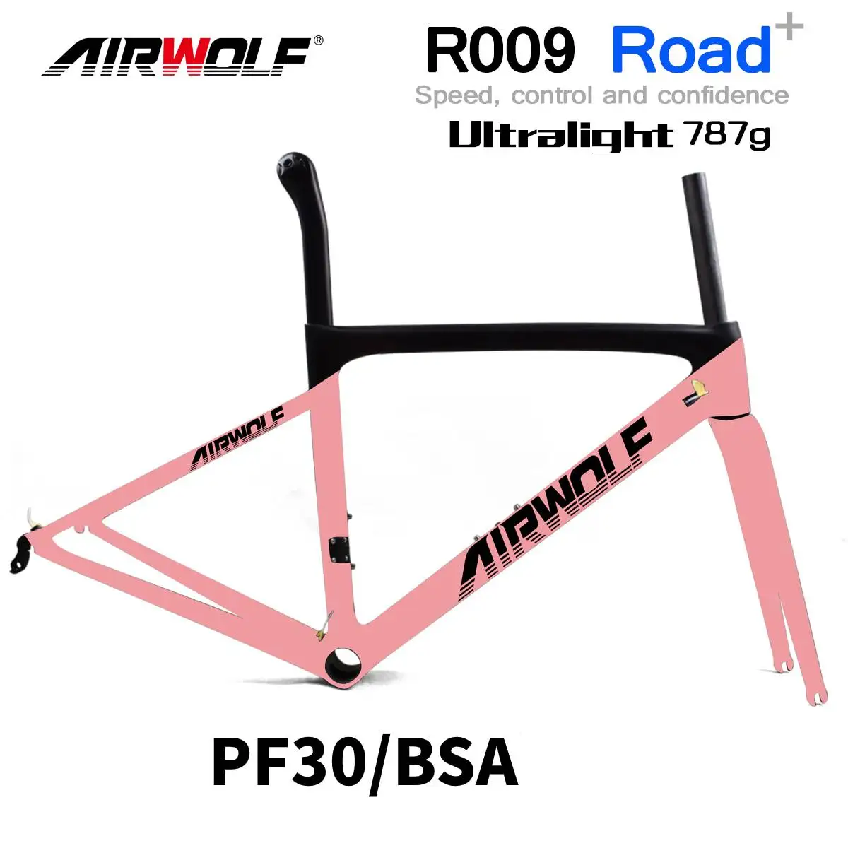 Велосипедная рама Airwolf Aero Carbon Road Frame, легкая, с V-образными тормозами, QR 9x100/9x130, полностью скрытая проводка, гоночная рама BSA PF30
Велосипедная рама Airwolf Aero Carbon Road Frame, легкая, с V-образными тормозами, QR 9x100/9x130, полностью скрытая проводка, гоночная рама BSA PF30