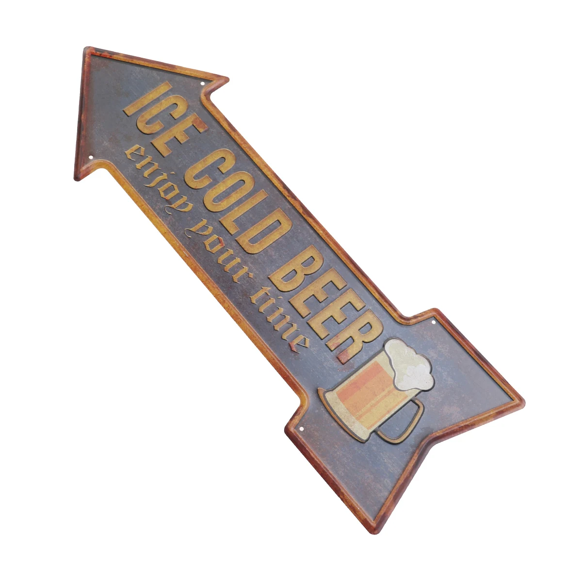 Retro Bar 45x16cm Wall Decor Direction Indicator Tag Exit Sign Retro Design Door Decoration Road Sign Letter Board
Retro Bar 45x16cm Wall Decor Direction Indicator Tag Exit Sign Retro Design Door Decoration Road Sign Letter Board