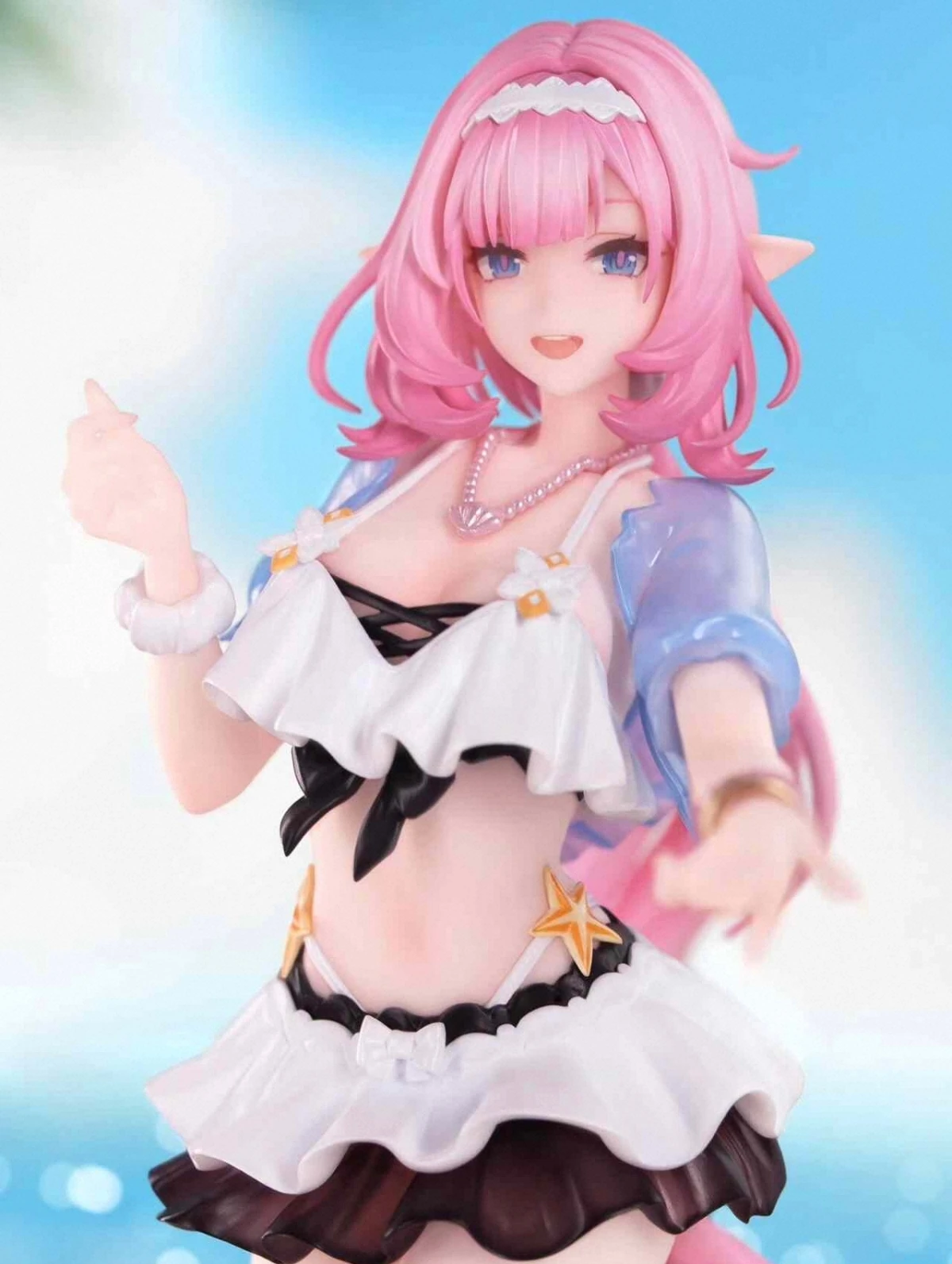 New in Stock Myethos Honkai Impact 3 Gift+ The Best Woman in The World Alicia Miss Summer Fairy 1/8 Figure
New in Stock Myethos Honkai Impact 3 Gift+ The Best Woman in The World Alicia Miss Summer Fairy 1/8 Figure