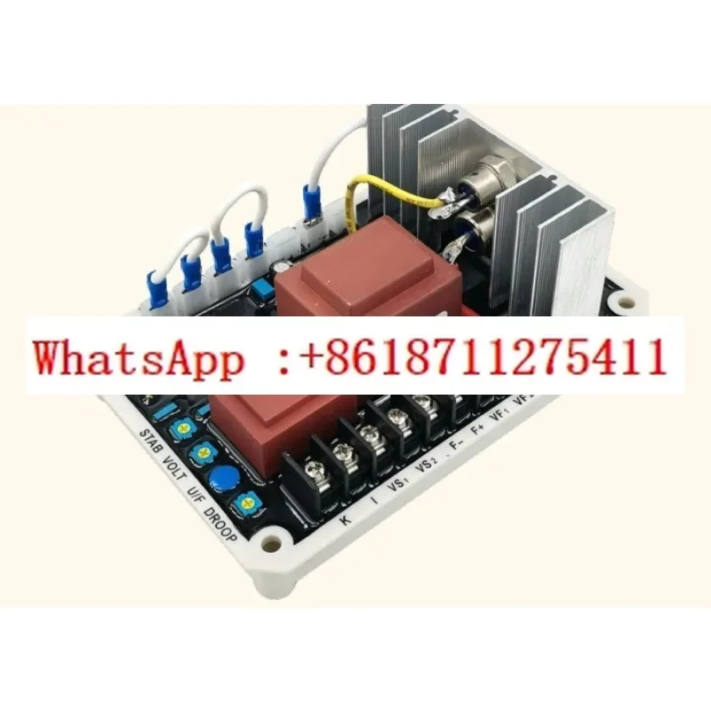 EA15A generator set accessories voltage regulator voltage regulator AVR regulator
EA15A generator set accessories voltage regulator voltage regulator AVR regulator