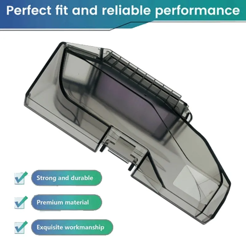 A99T Replacement Parts Dustbox& HEPA Filter For Dreame L40s Pro Ultra/L50 Ultra Vacuum Cleaner
A99T Replacement Parts Dustbox& HEPA Filter For Dreame L40s Pro Ultra/L50 Ultra Vacuum Cleaner