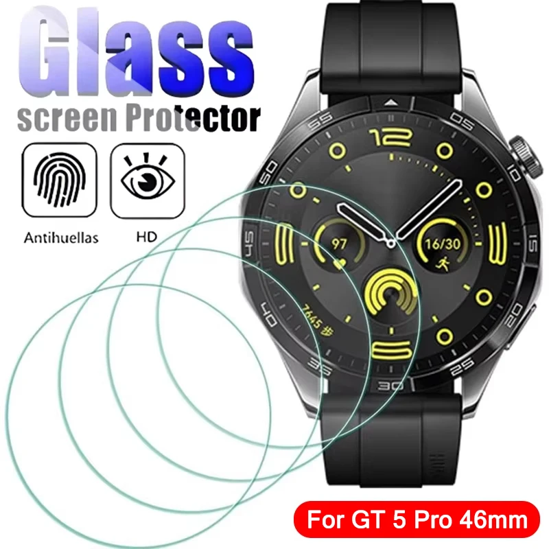 Закаленное стекло для Huawei Watch GT 5 41 мм 46 мм, HD-защитная пленка для экрана часов GT 5 Pro 42/46 мм, защитная пленка от царапин
Закаленное стекло для Huawei Watch GT 5 41 мм 46 мм, HD-защитная пленка для экрана часов GT 5 Pro 42/46 мм, защитная пленка от царапин