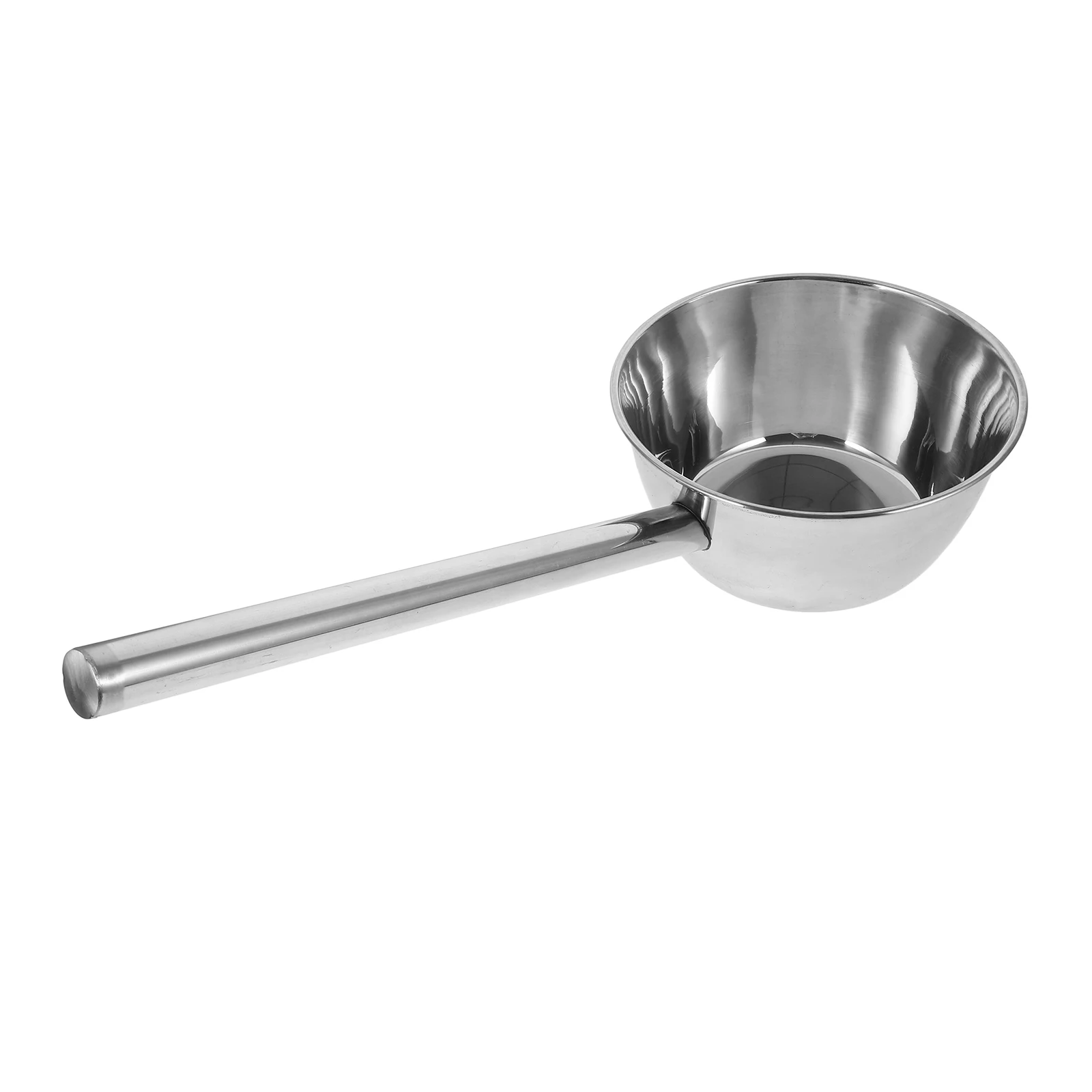 Extended Water Scoop Stainless Steel Ladle Kitchen Large Soup Ladles Cooking Dipper Long Handle Metal Water Spoon
Extended Water Scoop Stainless Steel Ladle Kitchen Large Soup Ladles Cooking Dipper Long Handle Metal Water Spoon