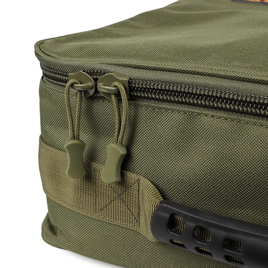 Large Capacity Fishing Bag Multifunctional Lure Reel Storage Tackle Pack Handbag
Large Capacity Fishing Bag Multifunctional Lure Reel Storage Tackle Pack Handbag