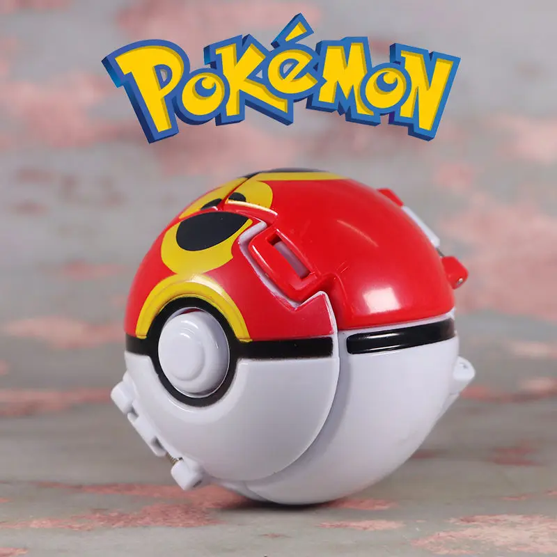 2025 New Pokémon Elf Ball Flip Explosive Ball Repeated Ball Ornament Twisted Egg Model with Pikachu Toys
2025 New Pokémon Elf Ball Flip Explosive Ball Repeated Ball Ornament Twisted Egg Model with Pikachu Toys