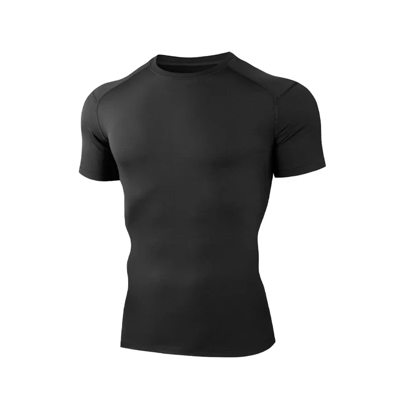 2025 New bestseller Men's running compression sports T-shirt, gym fitness jogging sports top
2025 New bestseller Men's running compression sports T-shirt, gym fitness jogging sports top