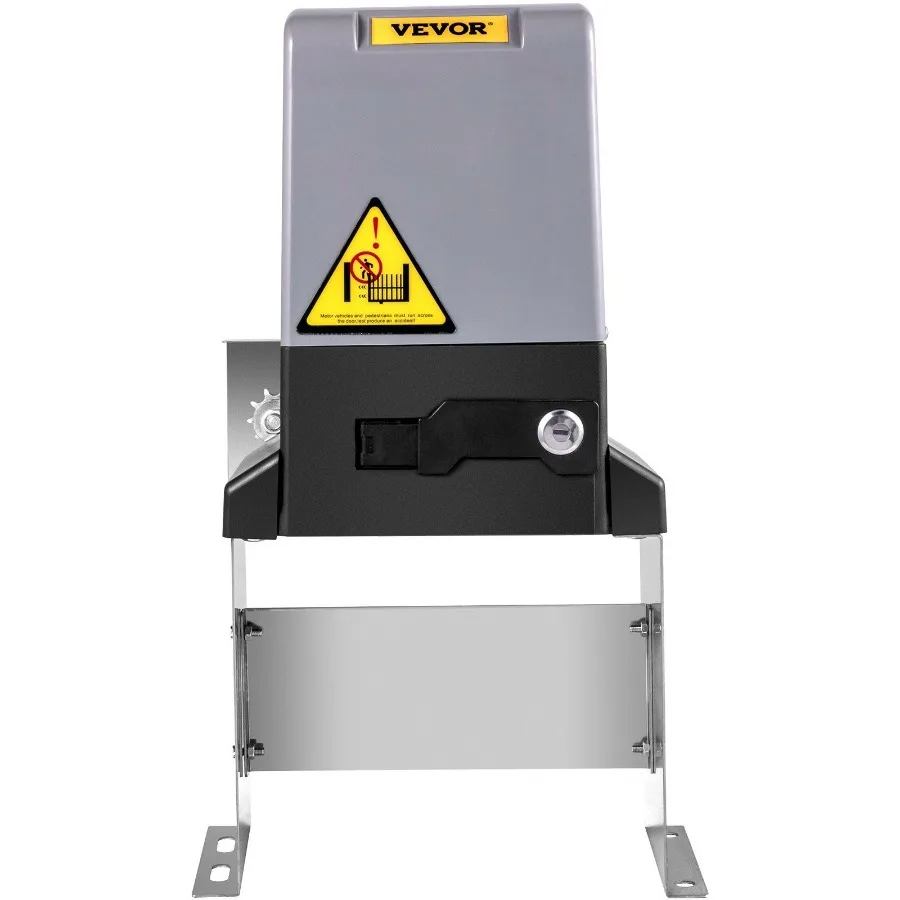Sliding Gate Opener 3300 LBS Automatic Sliding Gate Gate Opener Motor with 6 Remote Controls 230 ft Remote Distance Driveway R
Sliding Gate Opener 3300 LBS Automatic Sliding Gate Gate Opener Motor with 6 Remote Controls 230 ft Remote Distance Driveway R