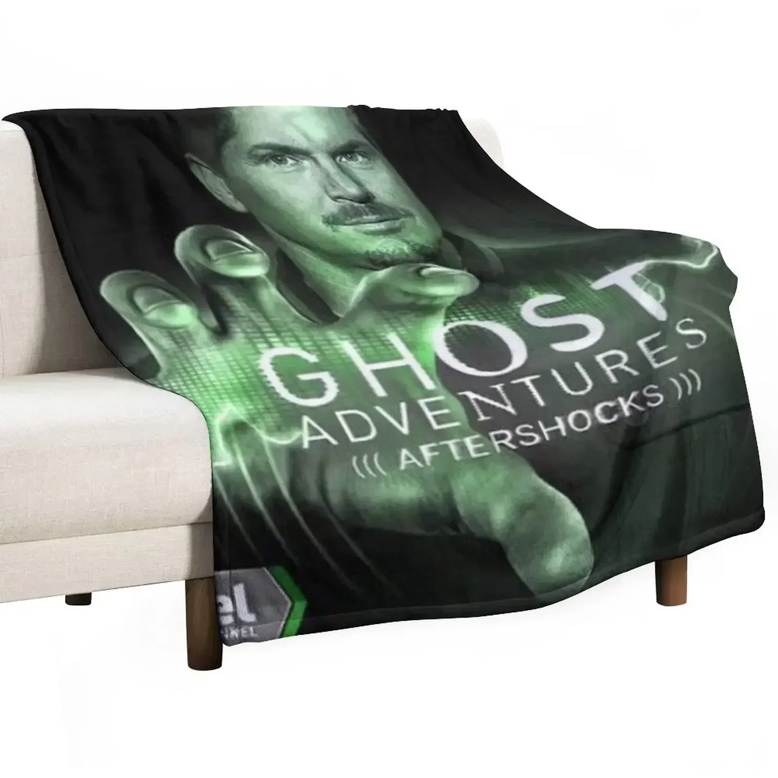New Ghost Adventures Travel Channel Throw Blanket Durable Warm Blanket for Daily Home Use
New Ghost Adventures Travel Channel Throw Blanket Durable Warm Blanket for Daily Home Use