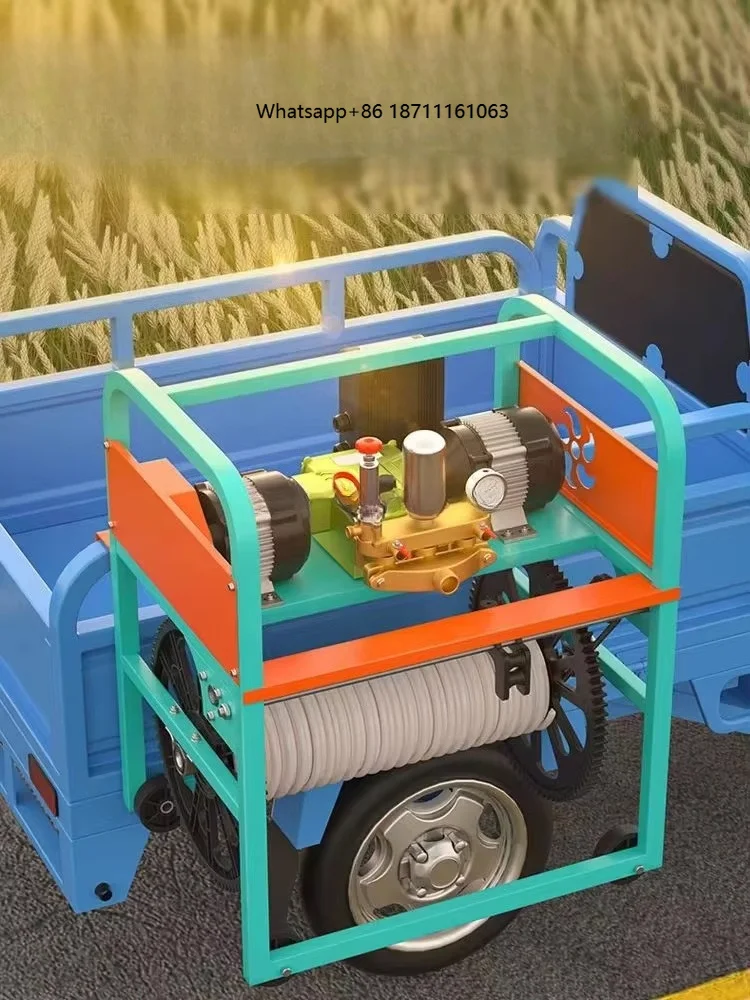 Hot Selling Automatic Agri Sprayer Agricultural Power Sprayer Pesticide Machine Farm Sprayer
Hot Selling Automatic Agri Sprayer Agricultural Power Sprayer Pesticide Machine Farm Sprayer