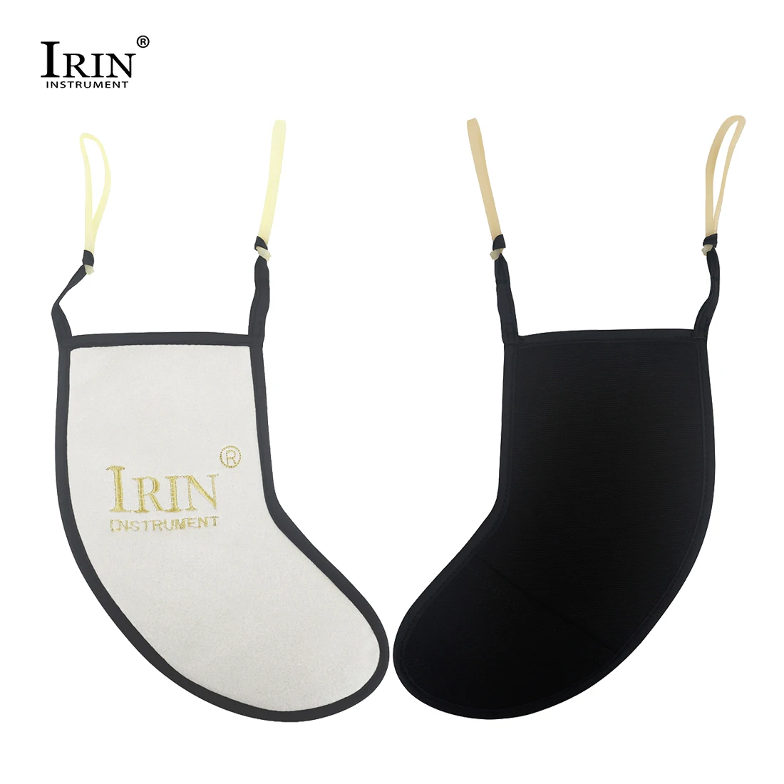 IRIN 4/4 3/4 /1/2 1/4 1/8 1/16 Violin Velvet Shoulder Pad Chin Rest Pad Soft Deerskin Shoulder Pad String Instrument Accessories
IRIN 4/4 3/4 /1/2 1/4 1/8 1/16 Violin Velvet Shoulder Pad Chin Rest Pad Soft Deerskin Shoulder Pad String Instrument Accessories