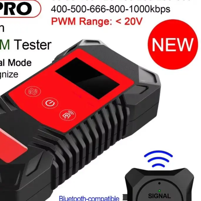 Car PL007 PRO 3.0 CAN Bus Tester For LIN Bus Analyzer And For PWM Detector Signal Receiver Car Maintenance Tools
Car PL007 PRO 3.0 CAN Bus Tester For LIN Bus Analyzer And For PWM Detector Signal Receiver Car Maintenance Tools