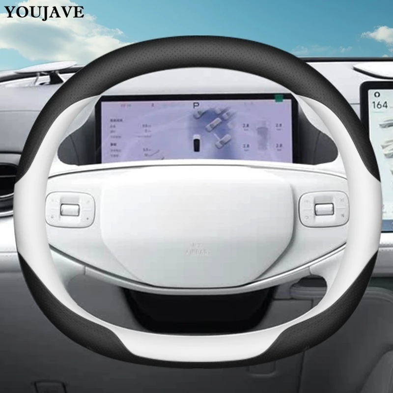 Автомобильный чехол на руль, подходит для Xpeng G7 XiaoPeng G7 2025 2026, нескользящий, простая установка, автомобильный декор интерьера, аксессуары
Автомобильный чехол на руль, подходит для Xpeng G7 XiaoPeng G7 2025 2026, нескользящий, простая установка, автомобильный декор интерьера, аксессуары